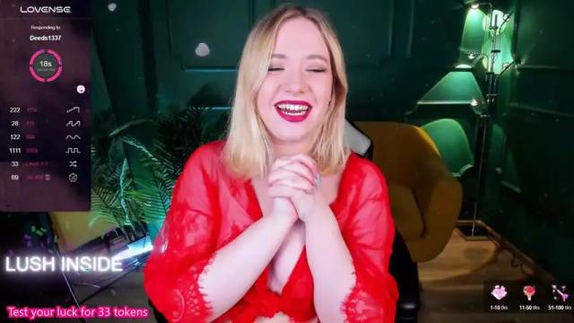 Image 8 of pure_flower_alison Stream on Chaturbate on 13 months ago