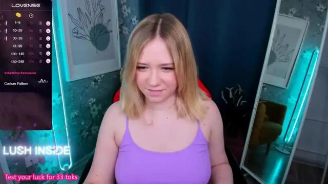 Thumbnail 3, pure_flower_alison's Stream at Chaturbate, 13 months ago