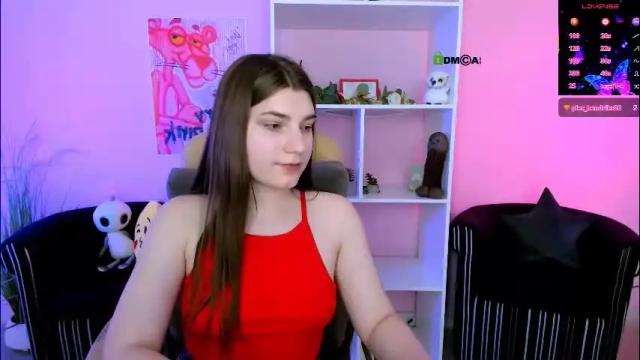 Image 2 of pure_radiance Stream on Chaturbate on 2 months ago