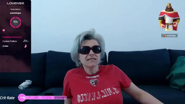 Thumbnail 1, pure_seduce_wow's Stream at Chaturbate, 14 months ago