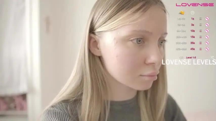 pureangeldolores Chaturbate