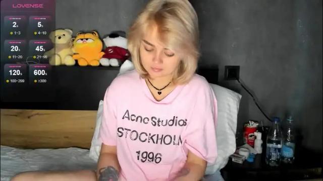 Thumbnail 1, purebeautie's Stream at Chaturbate, 1 month ago