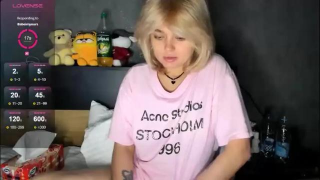 Thumbnail 2, purebeautie's Stream at Chaturbate, 1 month ago