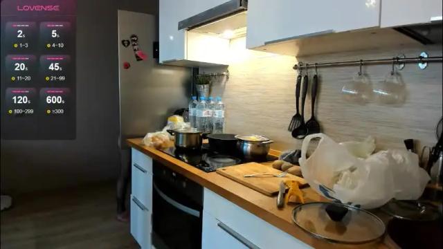 Thumbnail 3, purebeautie's Stream at Chaturbate, 9 days ago