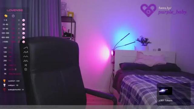 Image 6 of purple_baby Stream on Chaturbate on 24 months ago