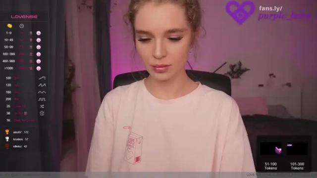 Image 11 of purple_baby Stream on Chaturbate on 23 months ago