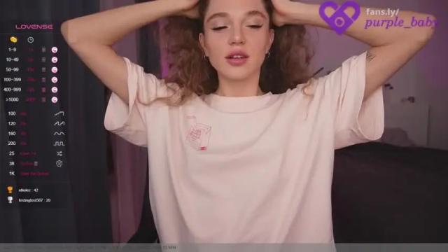 Image 3 of purple_baby Stream on Chaturbate on 23 months ago