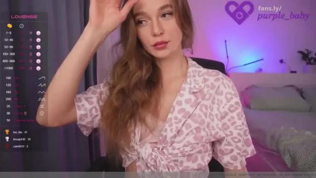 Image 3 of purple_baby Stream on Chaturbate on 23 months ago