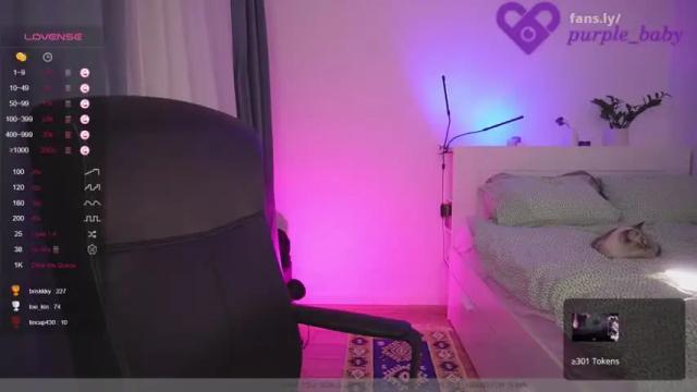 Image 8 of purple_baby Stream on Chaturbate on 23 months ago