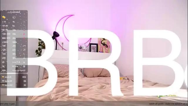 Thumbnail 3, purple_baby's Stream at Chaturbate, 1 day ago