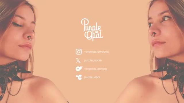 Thumbnail 2, purple_opal's Stream at Chaturbate, 13 months ago