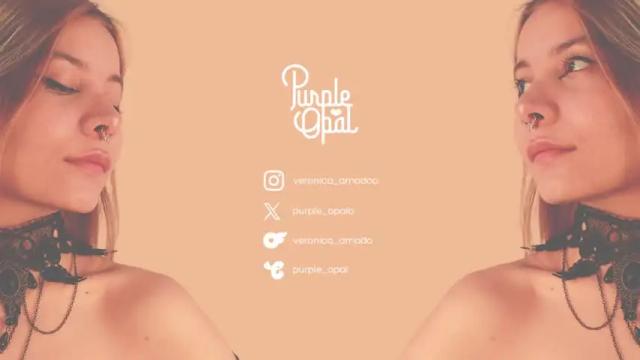 Image 7 of purple_opal Stream on Chaturbate on 13 months ago