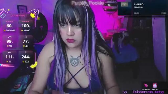 Thumbnail 3, purple_pookie's Stream at Chaturbate, 1 month ago