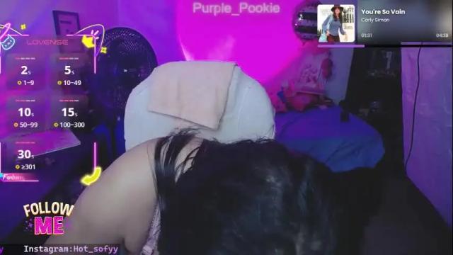Image 10 of purple_pookie Stream on Chaturbate on 8 days ago
