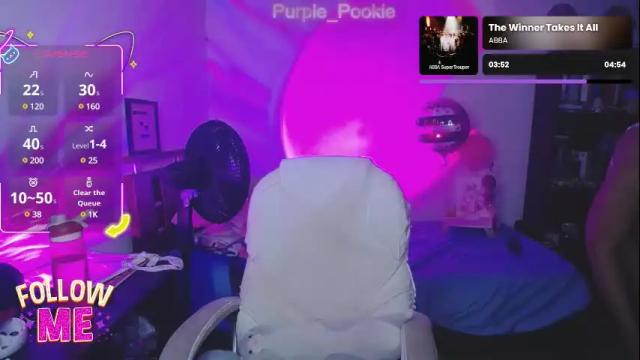 Image 11 of purple_pookie Stream on Chaturbate on 1 month ago