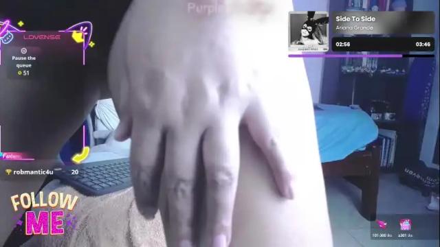 Image 11 of purple_pookie Stream on Chaturbate on 25 days ago