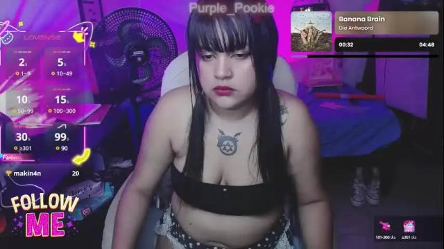 Image 11 of purple_pookie Stream on Chaturbate on 23 days ago