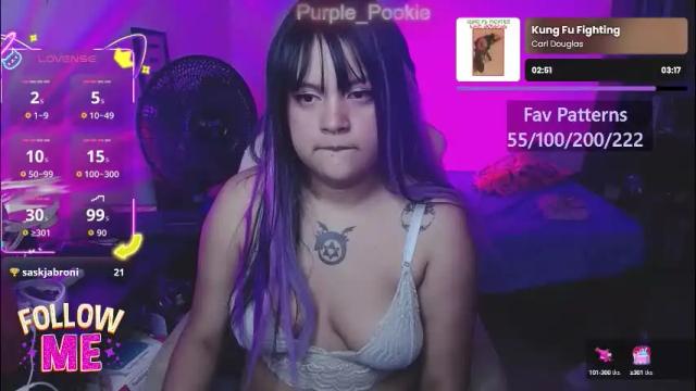 Image 6 of purple_pookie Stream on Chaturbate on 1 month ago