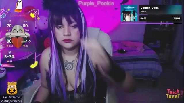 Image 10 of purple_pookie Stream on Chaturbate on 1 day ago