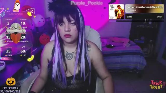 Image 11 of purple_pookie Stream on Chaturbate on 1 day ago