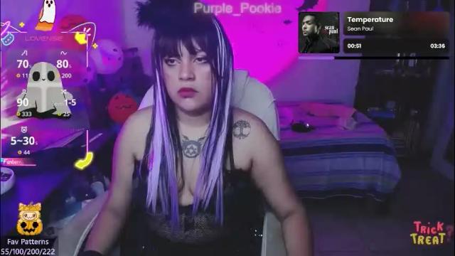 Image 6 of purple_pookie Stream on Chaturbate on 1 day ago