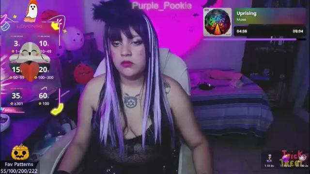 Thumbnail 3, purple_pookie's Stream at Chaturbate, 5 hours ago