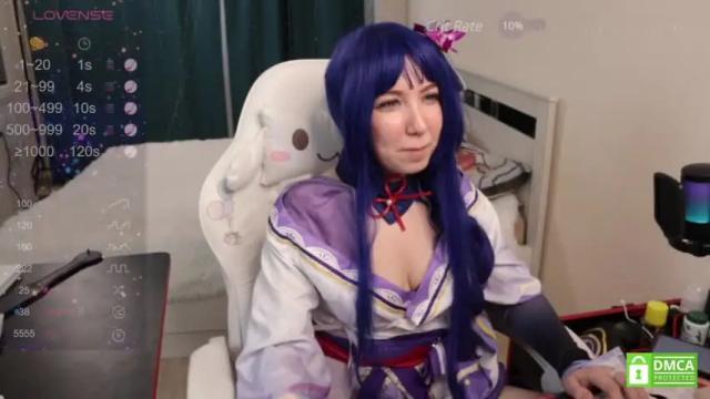 Thumbnail 2, purple_shy_cat's Stream at Chaturbate, 12 months ago