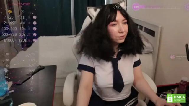 Image 11 of purple_shy_cat Stream on Chaturbate on 12 months ago