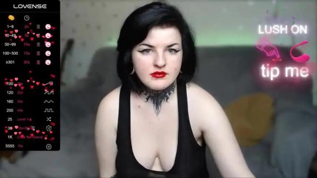 Thumbnail 2, purpled_dolores's Stream at Chaturbate, 16 months ago