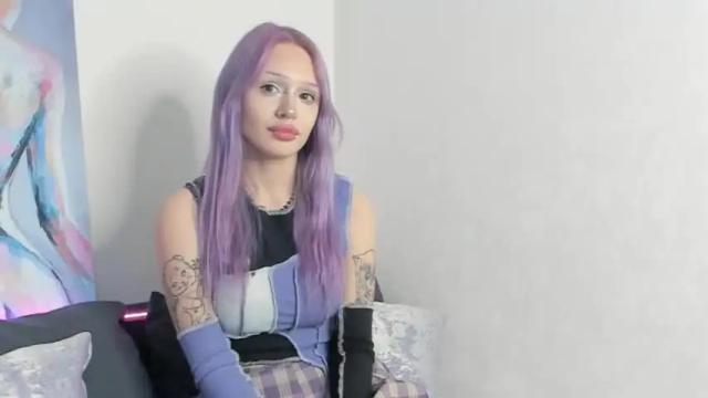 Thumbnail 1, purplelilu's Stream at Chaturbate, 18 months ago