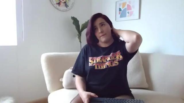 Image 4 of purplepudin___ Stream on Chaturbate on 18 months ago