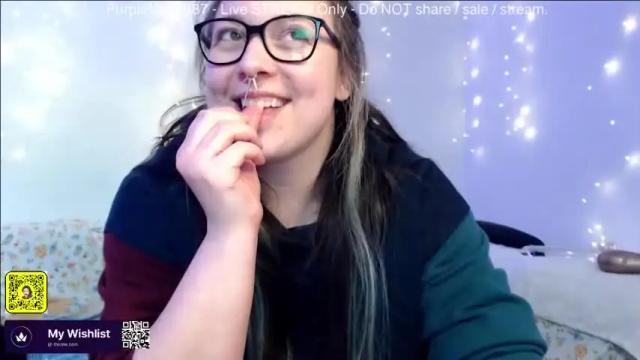 Image 10 of purplevanilla87 Stream on Chaturbate on 14 months ago