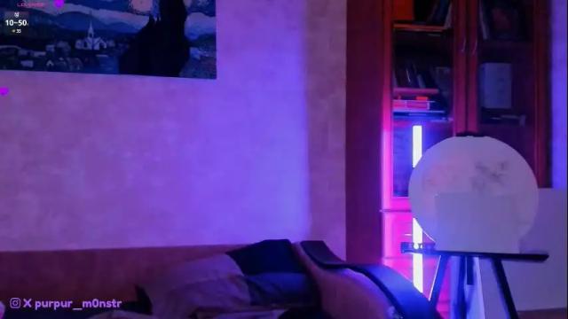 Thumbnail 1, purpurmonstr's Stream at Chaturbate, 2 months ago