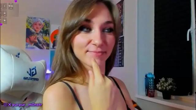 Thumbnail 2, purpurmonstr's Stream at Chaturbate, 16 days ago