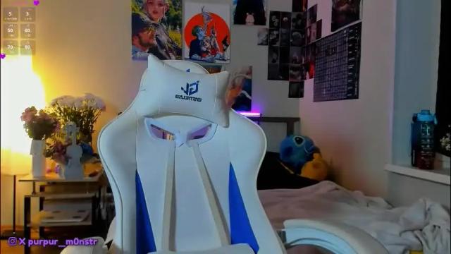 Image 12 of purpurmonstr Stream on Chaturbate on 16 days ago
