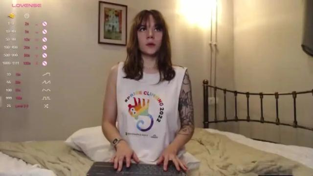 Image 4 of purr_meow Stream on Chaturbate on 20 months ago