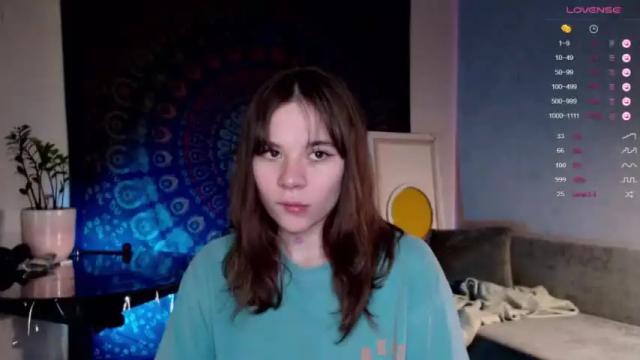 Image 2 of purr_meow Stream on Chaturbate on 19 months ago