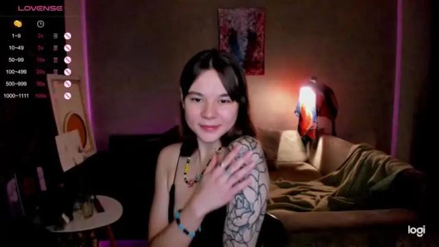 Image 12 of purr_meow Stream on Chaturbate on 18 months ago