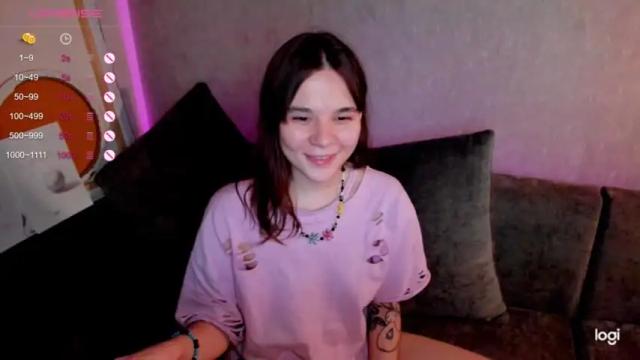 Image 4 of purr_meow Stream on Chaturbate on 18 months ago