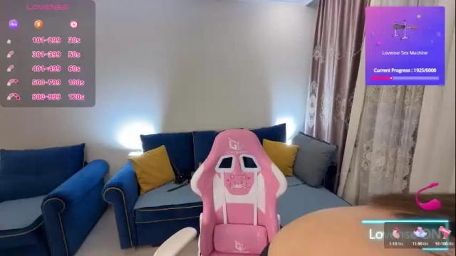 Thumbnail 3, purrrfectmiko's Stream at Chaturbate, 1 month ago