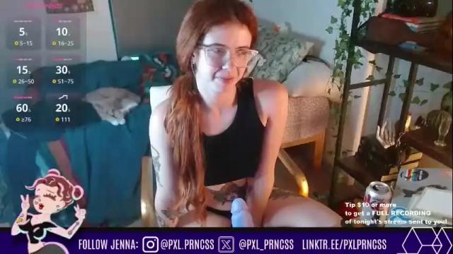 Thumbnail 1, pxlprncss's Stream at Chaturbate, 4 months ago