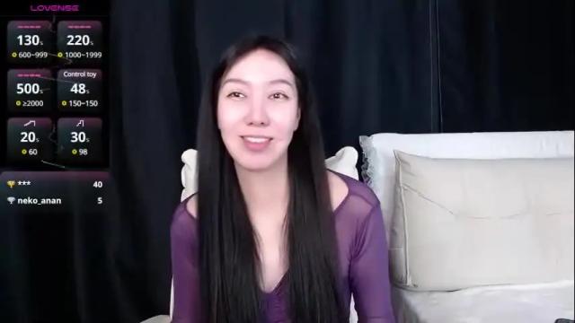 Thumbnail 1, qianqian_'s Stream at Chaturbate, 1 month ago