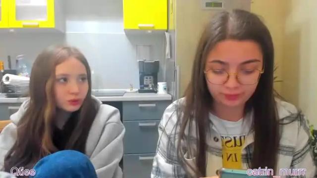 Thumbnail 2, qtiee's Stream at Chaturbate, 17 months ago
