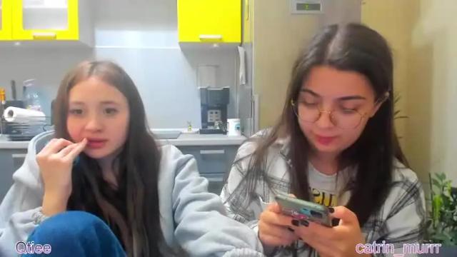 Thumbnail 3, qtiee's Stream at Chaturbate, 17 months ago