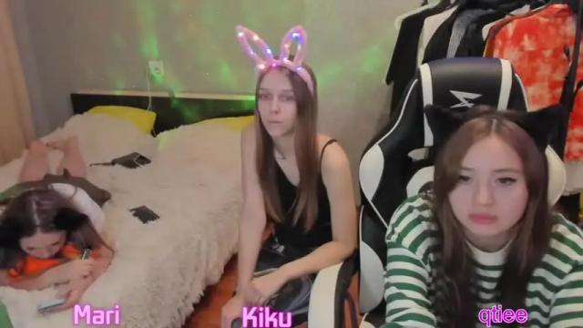 Thumbnail 3, qtiee's Stream at Chaturbate, 16 months ago