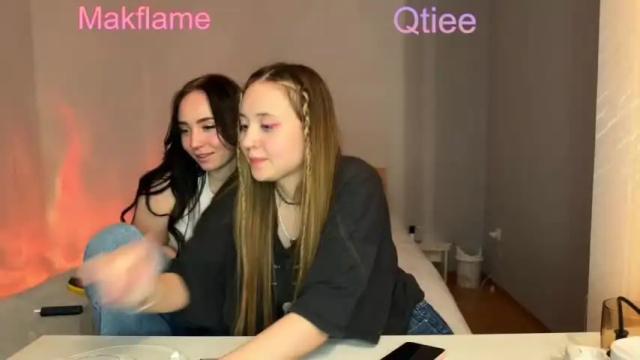 Image 4 of qtiee Stream on Chaturbate on 14 months ago