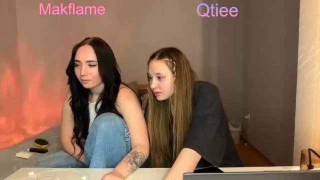 Image 7 of qtiee Stream on Chaturbate on 14 months ago