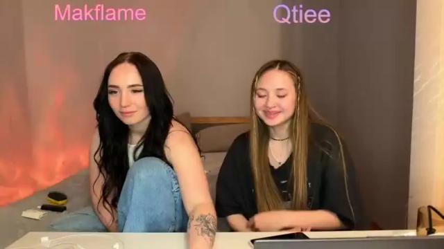 Image 8 of qtiee Stream on Chaturbate on 14 months ago