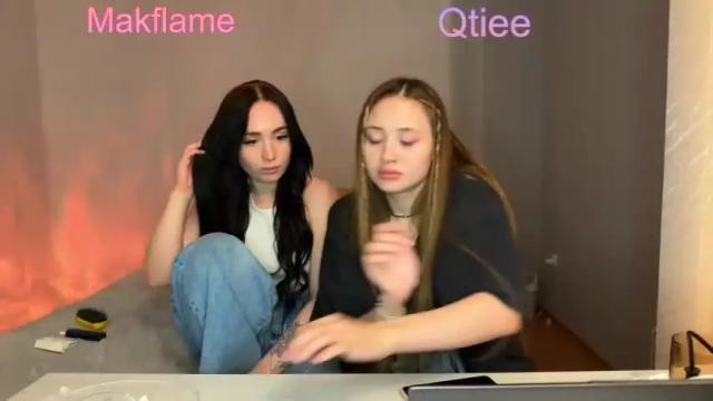 Thumbnail 3, qtiee's Stream at Chaturbate, 14 months ago