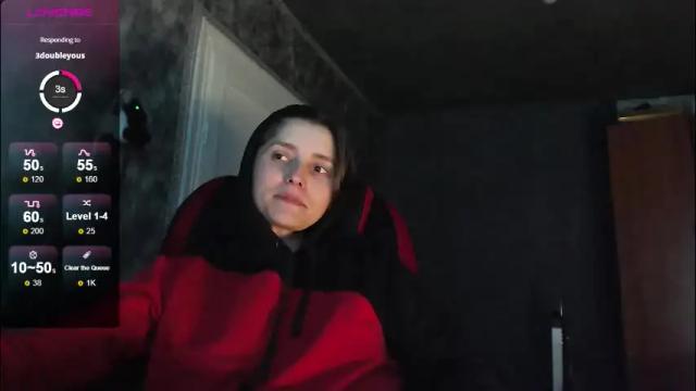 Thumbnail 2, queen4565's Stream at Chaturbate, 1 month ago
